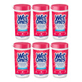 Wet Ones Antibacterial Fresh Scent Hand Wipes| Travel |Hand Sanitizer Wipes, Travel Essentials, 40‑Count Canisters, Pack of 6 🍁 All In One Marketplace Canada