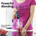 Braun MQ505 Immersion Hand Blender w/Whisk & Beaker, Dual Speed, 350W 🍁 All In One Marketplace Canada