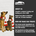 Purebites Chicken Breast for Dogs, 11.6Oz / 330G - Super Value Size(Packaging May Vary),330 g (Pack of 1) 🍁 All In One Marketplace Canada