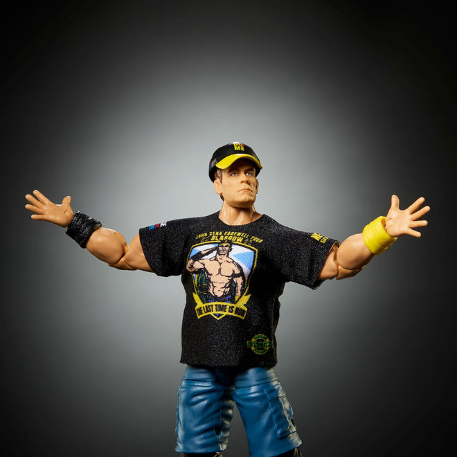 Mattel WWE Elite Collection Top Picks John Cena Action Figure 🍁 All In One Marketplace Canada