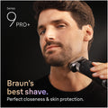 Braun Series 9 Replacement Head, Electric Razor Men, Original Replacement Head Series 9 96M, Silver 🍁 All In One Marketplace Canada