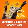 Friskies Party Mix Cat Treats, Original Crunch Chicken 510g (3 Pack) 🍁 All In One Marketplace Canada