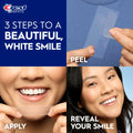 Crest 3D Whitestrips 1-Hour Express At-home Teeth Whitening Kit, 10 Treatments, 12 Levels Whiter for Fast Whitening 🍁 All In One Marketplace Canada