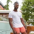 Hanes Men's 4 Pack FreshIQ Crewneck Undershirt, Assorted, Small 🍁 All In One Marketplace Canada