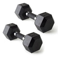 CAP Barbell 20 LB Coated Hex Dumbbell Weight Pair with Padded Grip 🍁 All In One Marketplace Canada