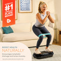 Lifepro Waver Mini Vibration Plate Exercise Machine, Compact & Powefull 🍁 All In One Marketplace Canada