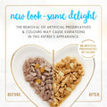 Fancy Feast Delights with Cheddar Wet Cat Food, Grilled Tuna & Cheddar Cheese Feast - 85 g Can (24 Pack) 🍁 All In One Marketplace Canada
