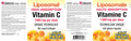 Natural Factors Liposomal Vitamin C, HIGH ABSORPTION, 180 Liquid Softgels, 1000 mg per Serving (2 Softgels), Immune Support, Antioxidants, Proudly Canadian 🍁 All In One Marketplace Canada