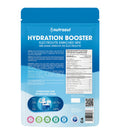 Nutrazul Hydration Booster, Electrolytes Powder Sticks with Sodium, Potassium, Vitamin B6 & B12, No Artificial Sweeteners, Acai Berry, Lemon Lime, Passion Fruit Flavour, 30 Sticks 🍁 All In One Marketplace Canada