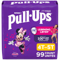 Pull-Ups Girls' Potty Training Pants, 4T-5T (38-50 lbs), 99 Count 🍁 All In One Marketplace Canada