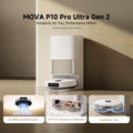 MOVA 2026 New P10 Pro Ultra Gen 2 Robot Vacuum and Mop with 26000Pa Suction 🍁 All In One Marketplace Canada