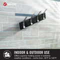 VELCRO Brand Extreme Outdoor Mounting Tape | 20Ft x 1 In, Holds 15 lbs | Strong Heavy Duty Stick on Adhesive | Mount on Brick, Concrete for Hanging, 30702 🍁 All In One Marketplace Canada