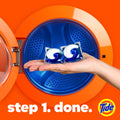 Tide Odour + Oxi Laundry Detergent Pacs, Original Scent, Advanced Odour + Stain Fighter, laudry soap washing detergent pacs, 63 Count 🍁 All In One Marketplace Canada