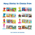 Little Tikes Story Dream Machine Baby Shark Heroes Collection, Story Time, Books, Audio Characters, Toy Gift for Toddlers, Girls and Boys Ages 3+ 🍁 All In One Marketplace Canada