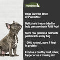 Purebites Beef Liver for Dogs, 8.8Oz / 250G - Value Size 🍁 All In One Marketplace Canada
