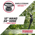Chapin 16200 Home and Garden Poly Sprayer, 2-Gallon 🍁 All In One Marketplace Canada