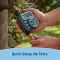 Orbit 62061Z 1-Outlet Programmable Digital Hose Watering Timer 🍁 All In One Marketplace Canada