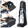ZEEMO Full-Open Golf Travel Bag for Airlines, Wheeled Club Carrier Bag 🍁 All In One Marketplace Canada