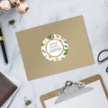 Avery 2" Inch Round Labels, Glossy White, Permanent, 120 Labels, Inkjet/Laser (22807) Made in Canada 🍁 All In One Marketplace Canada
