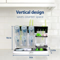 Dr. Brown’s™ Drying Tower, Stand-Up Drying Rack, Countertop Baby Bottle Drying with Organized Storage for Baby Essentials, Space Saving Vertical Rack 🍁 All In One Marketplace Canada