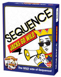 Goliath Sequence Jacks Go Wild! | Strategy Board Game Includes Additional Wild Jacks Cards | 2-12 Players, Ages 7+ 🍁 All In One Marketplace Canada