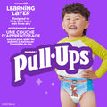 Pull-Ups Boys' Potty Training Pants, Size 6T-7T (55-75 lbs), 42 Count 🍁 All In One Marketplace Canada