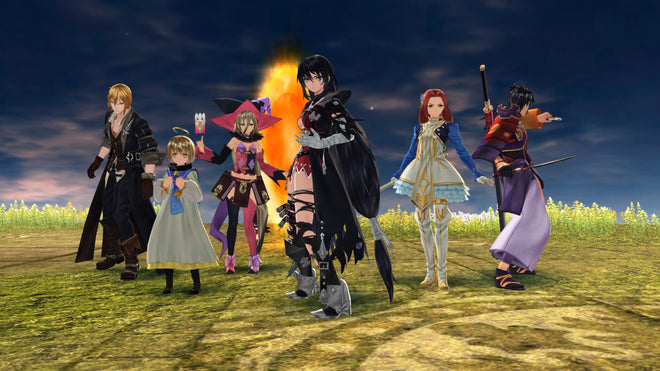 Tales of Berseria: REMASTERED - PlayStation 5 🍁 All In One Marketplace Canada