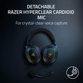 Razer Barracuda X Chroma Wireless Gaming Headset, 2.4 Ghz, Black 🍁 All In One Marketplace Canada