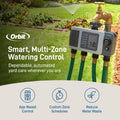 Orbit 24634 B-hyve XD 4-Port Smart Hose Watering Timer 🍁 All In One Marketplace Canada
