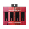 e.l.f. Glossy Lip Stain Shades 4 Days Kit 🍁 All In One Marketplace Canada