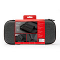 PowerA Slim Case for Nintendo Switch 2 - Dark Heather Grey, Officially Licensed, Protective Case, Holds 10 Game Cards, Padded Screen Protector, Built-in Play Stand 🍁 All In One Marketplace Canada