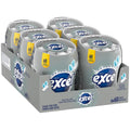 EXCEL, Polar Ice Flavoured Sugar Free Chewing Gum, 60 Pieces, 6 Bottles 🍁 All In One Marketplace Canada