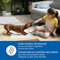 Scott Pet Guard Dog Pads, 12 Hour Odor Control, Large, 22" x 22", 50-Pack 🍁 All In One Marketplace Canada