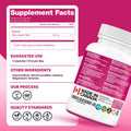 Nutrawave Organic Beetroot Capsules 1400mg – High Potency Nitric Oxide Booster for Energy, Heart & Brain Health – 120 Vegan, Non-GMO Beta Vulgaris Supplements – Raw Beet Root Powder with Vitamins & Antioxidants 🍁 All In One Marketplace Canada