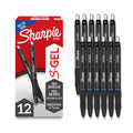 Sharpie S-Gel, Gel Pens, Medium Point (0.7 mm), Blue Ink Gel Pen, 12 Count 🍁 All In One Marketplace Canada