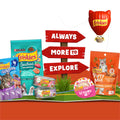 Friskies Lil' Soups Cat Treats, Fish-a-Licious 34g Cups (18 Pack x 2) 🍁 All In One Marketplace Canada