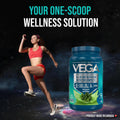 Vega Premium All-in-One Nutrition Protein Powder – 20g Plant-Based Vegan Protein, Vitamins & Probiotics, Natural, 862g (22 Servings) 🍁 All In One Marketplace Canada