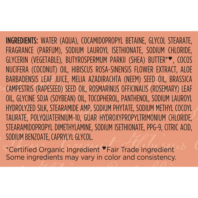 Shea Moisture Coconut & Hibiscus Curl & Shine Gift Set with Shampoo & Conditioner for Thick, Curly Hair 384 ml (Pack of 2) 🍁 All In One Marketplace Canada