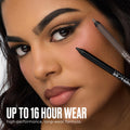 Urban Decay 24/7 Glide-On Waterproof Eyeliner Pencil - Smudge-Proof, Transfer-Proof, Up to 16HR Wear, Smooth No-Tug Formula, Hydrating Liner With Vitamin E & Jojoba Oil - Demolition 🍁 All In One Marketplace Canada