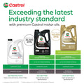 Castrol Edge Extended Performance 5W-20 Advanced Full Synthetic Motor Oil, 5 Litres | Made in Canada 🍁 All In One Marketplace Canada