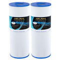 POOLPURE PLFPRB25-IN Hot Tub Filter Replace Unicel C-4326, Guardian 413-106, Filbur FC-2375, FC-2370, 3005845, 17-2327, 100586, 33521, 25392, 817-2500, 5X13 Drop in Spa Filter 2 Pack 🍁 All In One Marketplace Canada