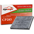 EPAuto CP285 (CF10285) Premium Cabin Air Filter includes Activated Carbon 🍁 All In One Marketplace Canada