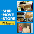 Scotch Heavy Duty Packaging Tape, Shipping and Packing Tape, 1.5” Core Refill Rolls with 1 Refillable Dispenser, 1.88 in x 800 in, 6-Pack 🍁 All In One Marketplace Canada