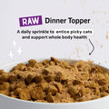 Stella & Chewy's Freeze-Dried Raw Cage-Free Chicken Recipe Marie's Magical Dinner Dust for Cats, 198g Bag 🍁 All In One Marketplace Canada