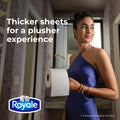 Royale Velour Toilet Paper, 12 Equal 48 Rolls, 284 Bathroom Tissues per roll 🍁 All In One Marketplace Canada