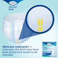 TENA Proskin Ultra Absorbency Incontinence Briefs, Unisex, Medium, 40 ct 🍁 All In One Marketplace Canada