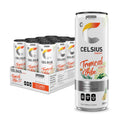 CELSIUS Sparkling Tropical Vibe, Zero Sugar Energy Drink, 355ml (Pack of 12) 🍁 All In One Marketplace Canada