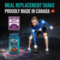 Vega Premium All-in-One Nutrition Protein Powder – 20g Plant-Based Vegan Protein, Vitamins & Probiotics, Chocolate, 876g (19 Servings) 🍁 All In One Marketplace Canada