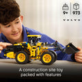 LEGO Technic Volvo L120 Electric Wheel Loader Construction Toy - Pretend Play Building Set - Great Birthday Gift for Boys, Girls, and Kids 9+ Who Love Vehicle Playsets - 42209 🍁 All In One Marketplace Canada