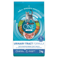 Purina ONE +Plus Dry Cat Food, Urinary Tract Formula Chicken - 3 kg Bag 🍁 All In One Marketplace Canada